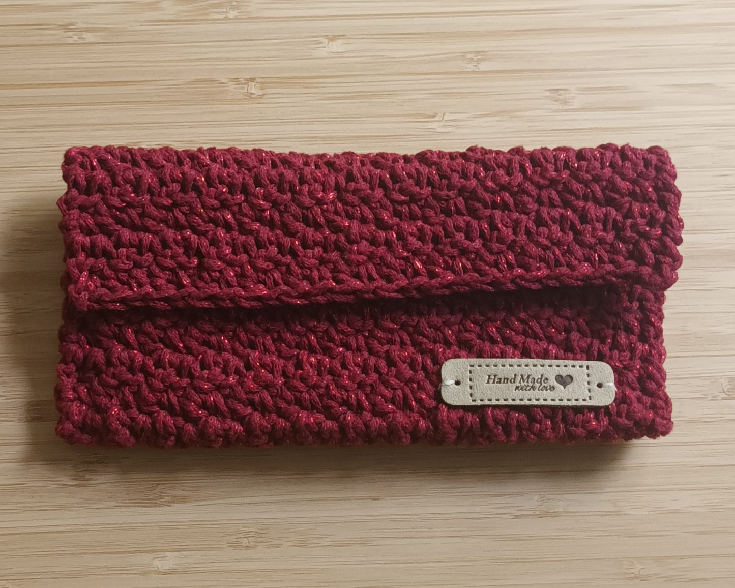 Pochette/ porte feuille