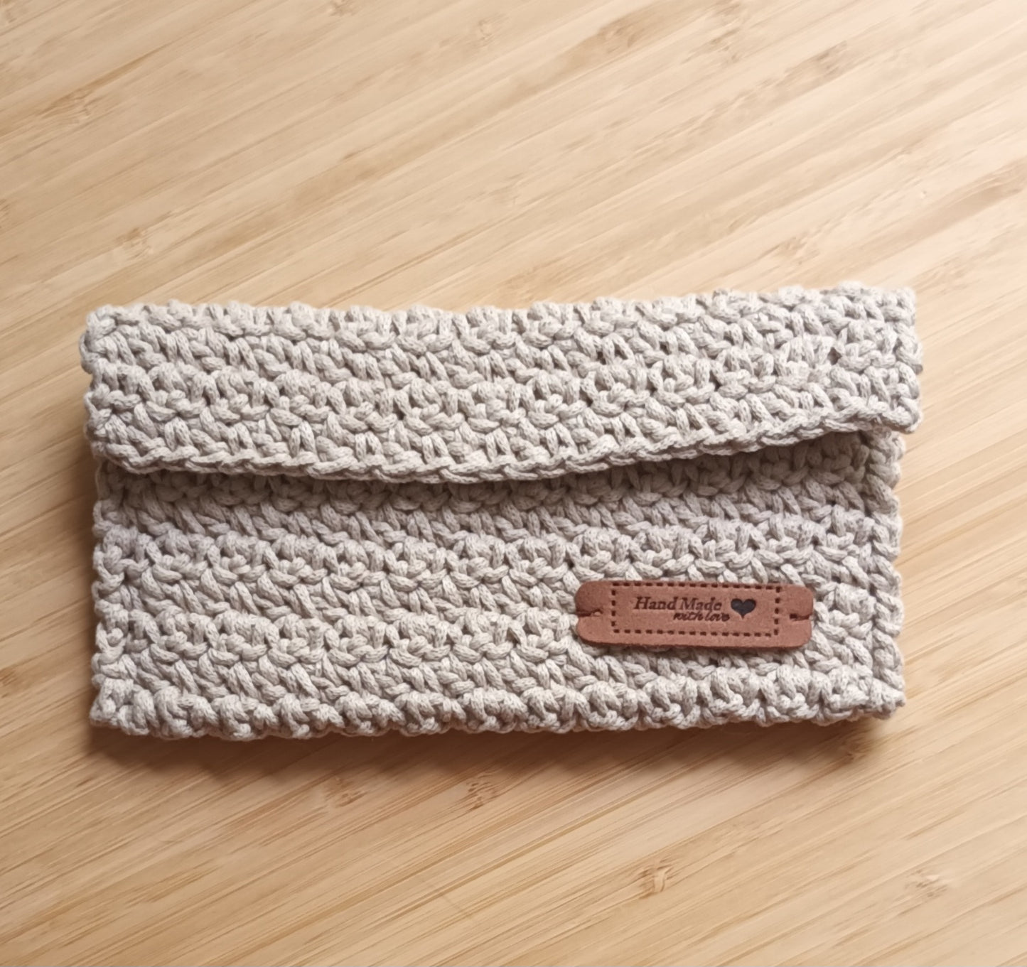 Pochette/ porte feuille