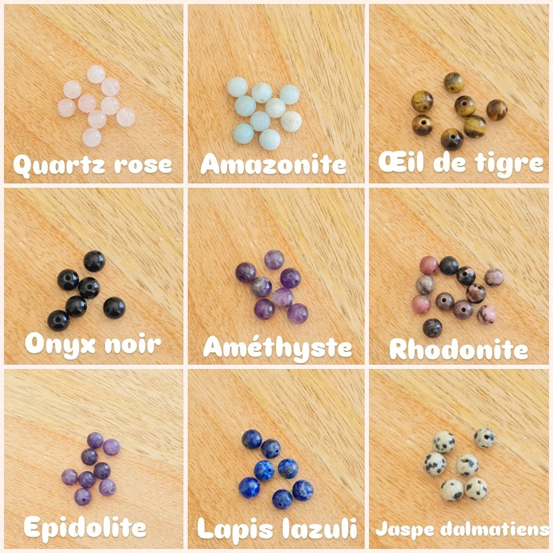Bracelet personnalisable breloques