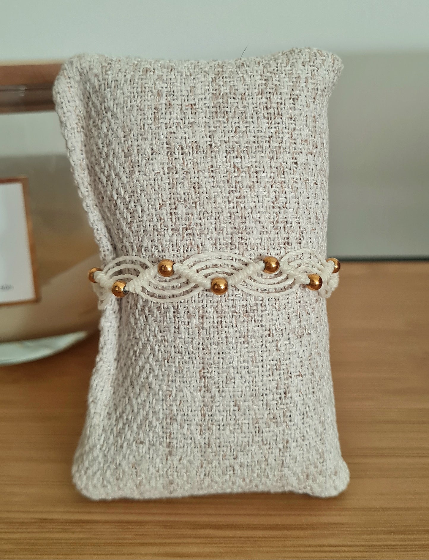 Bracelet de cheville Charline