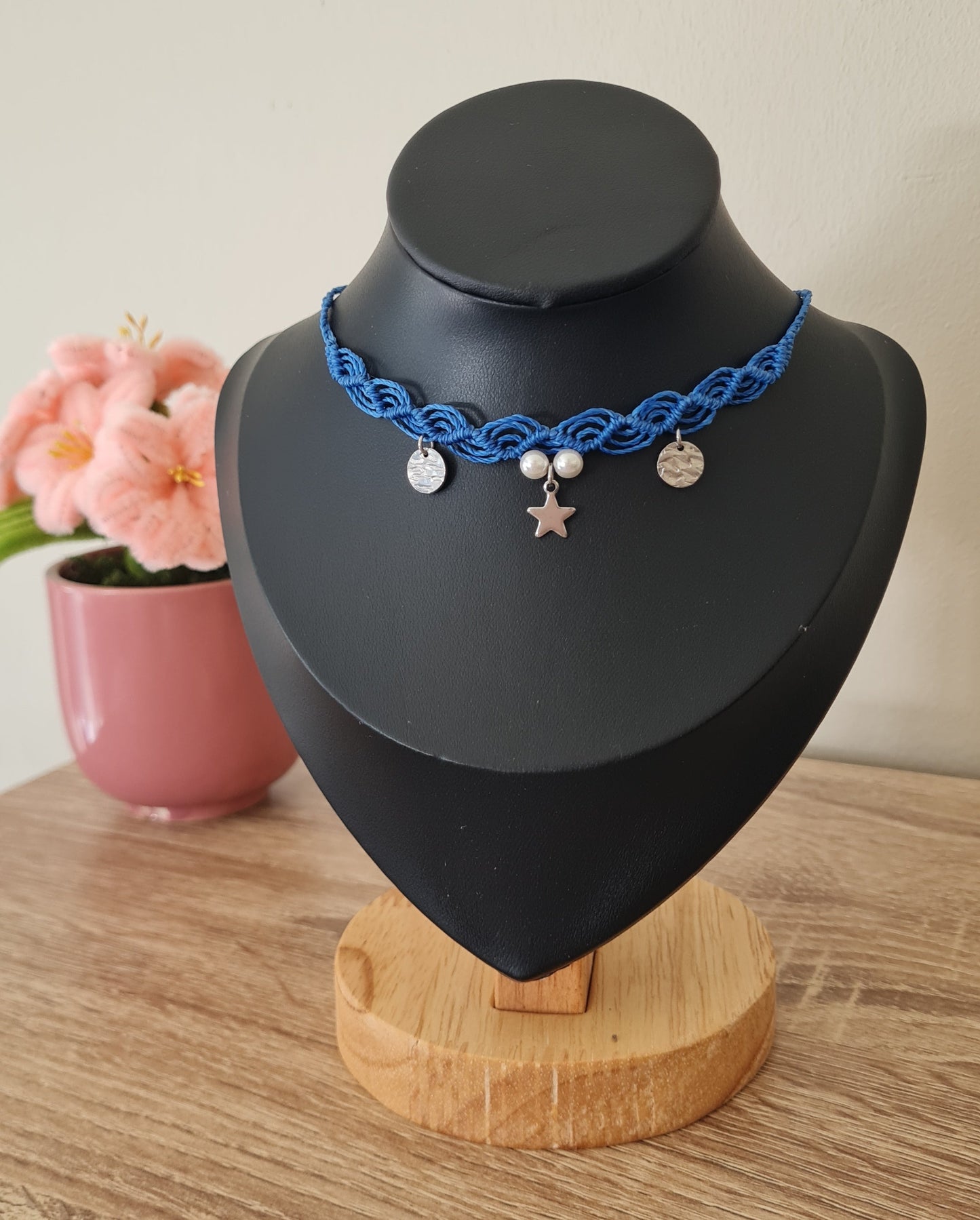 Collier Ambre