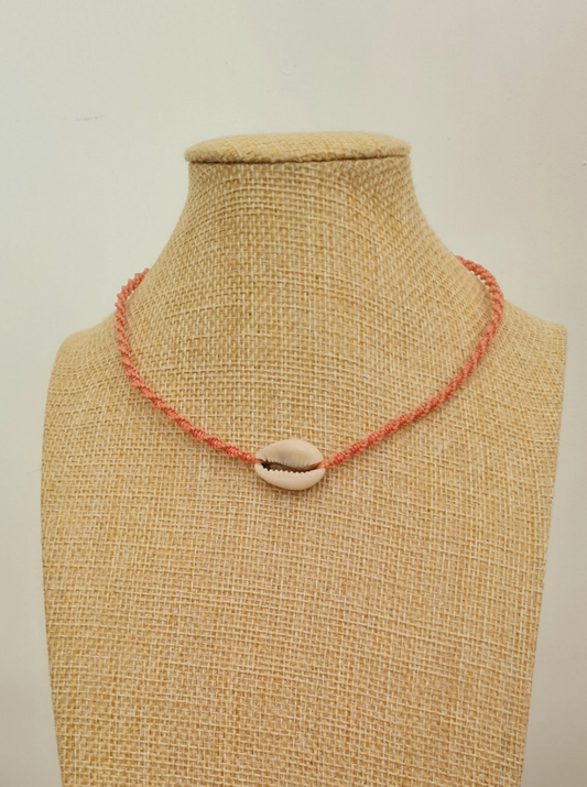 Collier Lilou à personnalisé