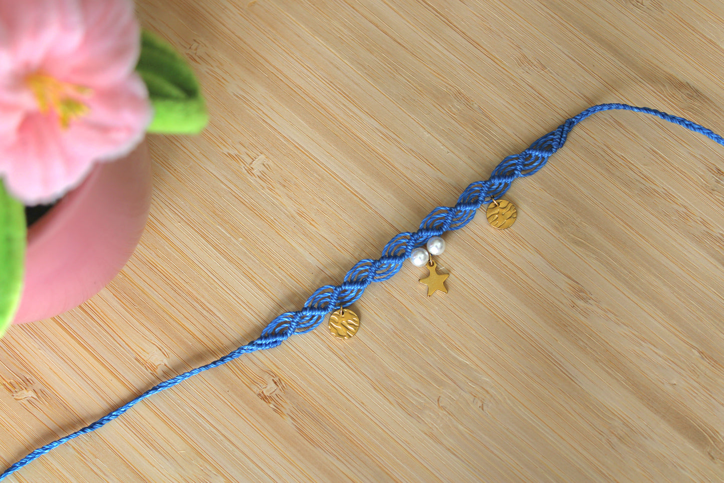 Collier Ambre