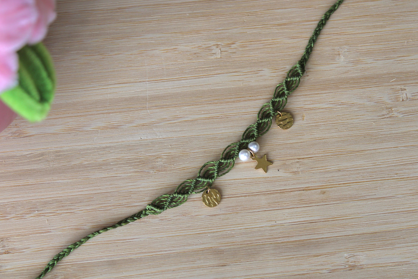 Collier Jade