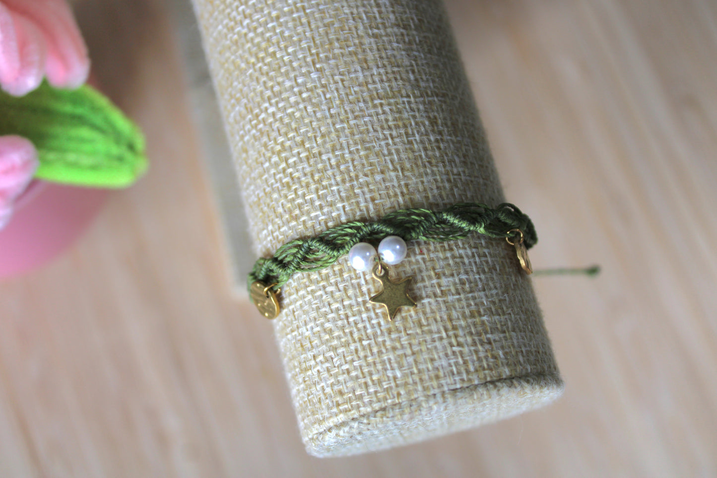 Bracelet Jade