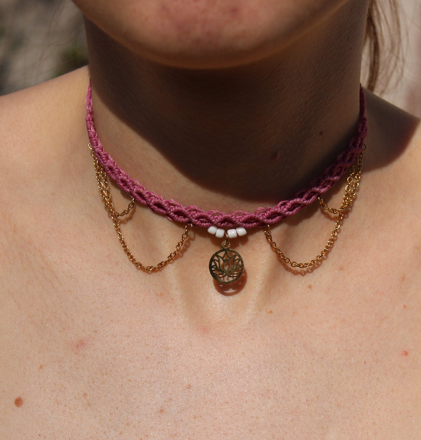 Collier Naya