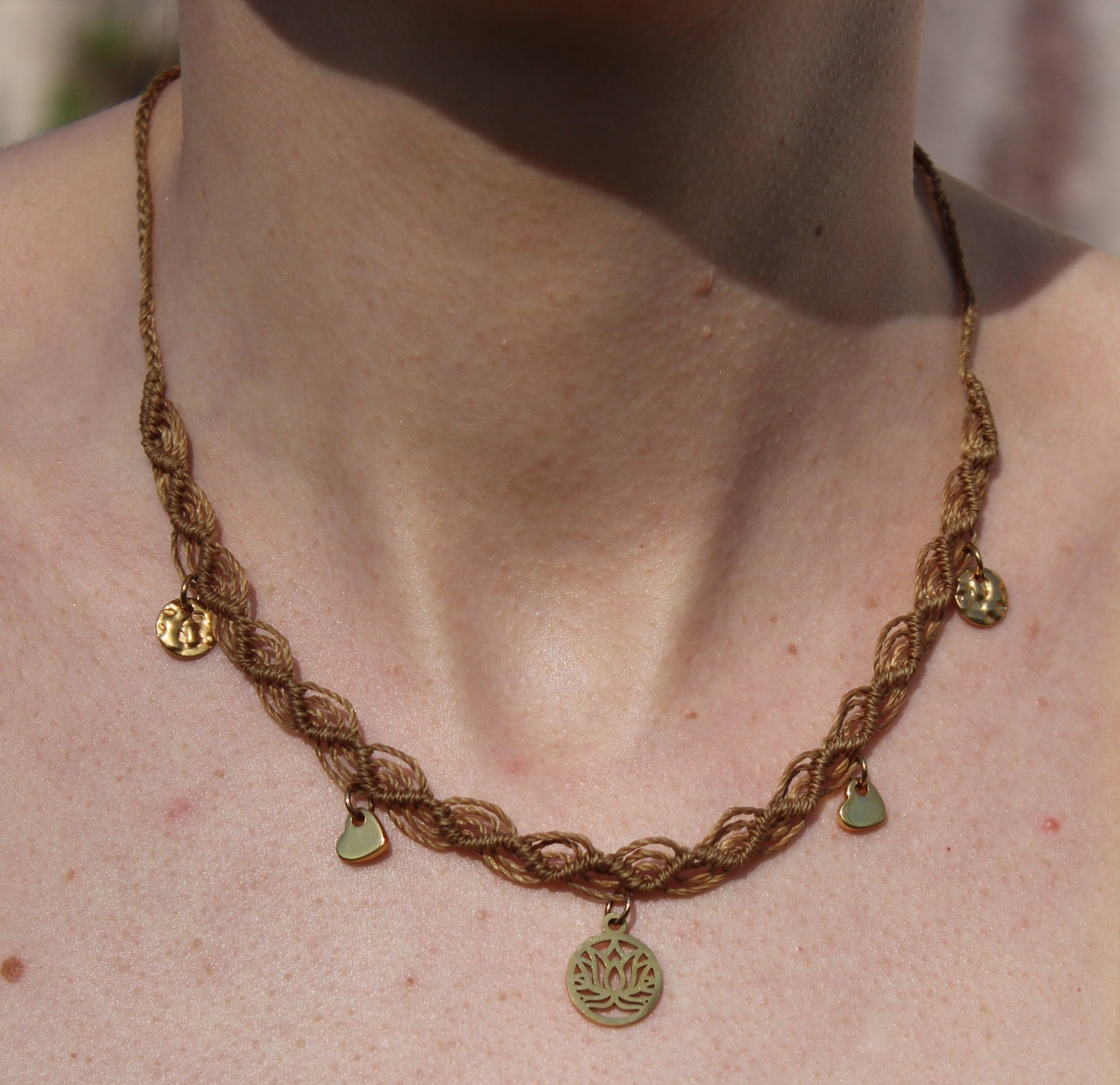 Collier Cléa