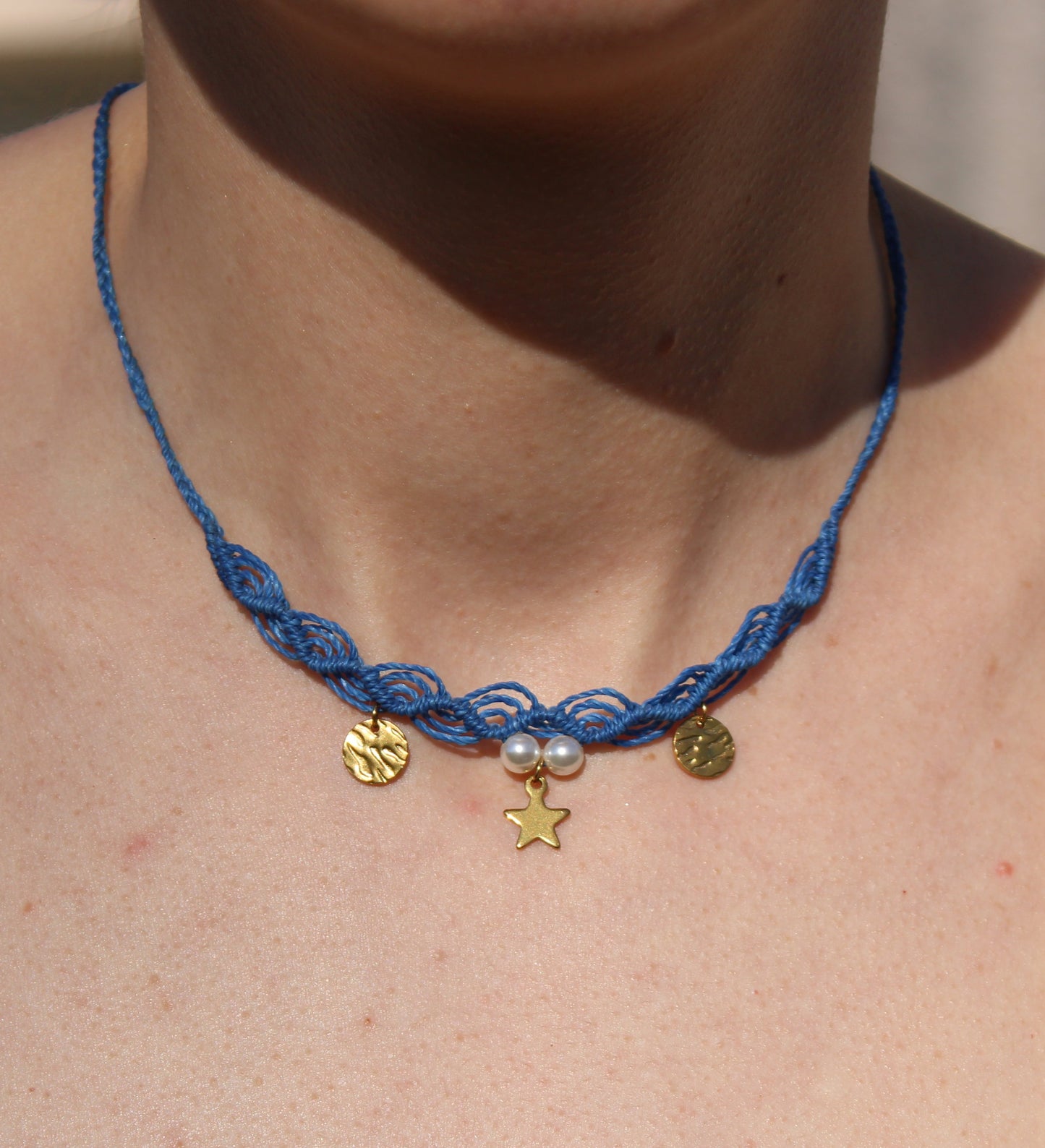 Collier Ambre