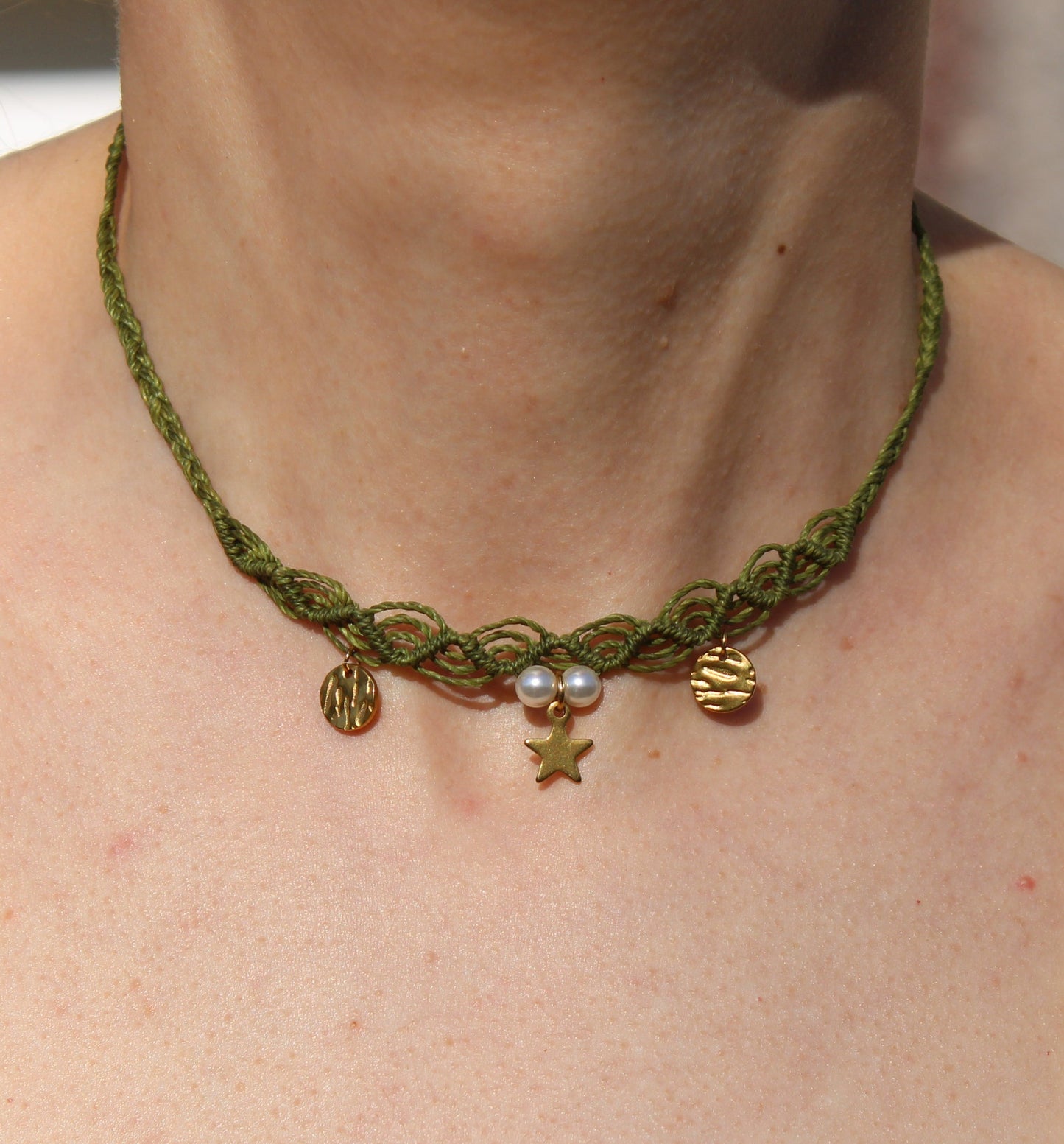 Collier Jade