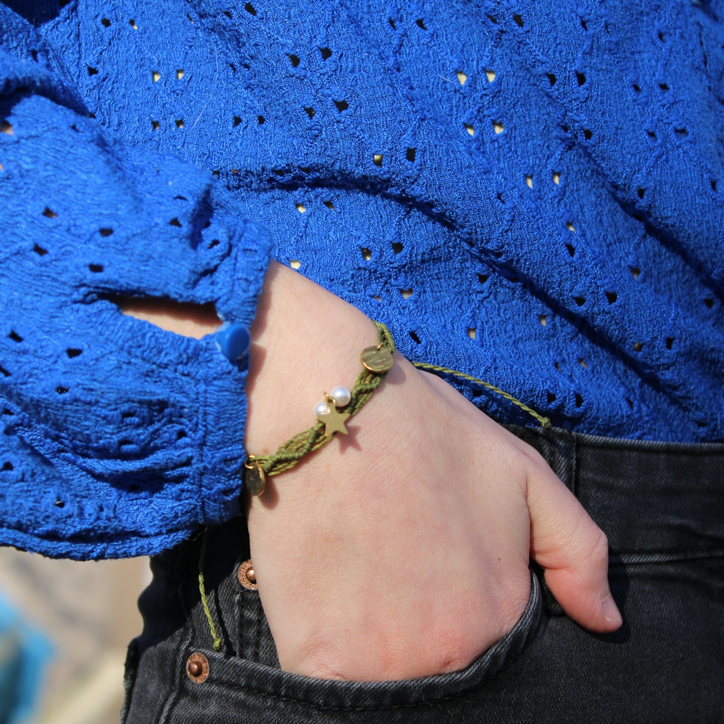 Bracelet Jade