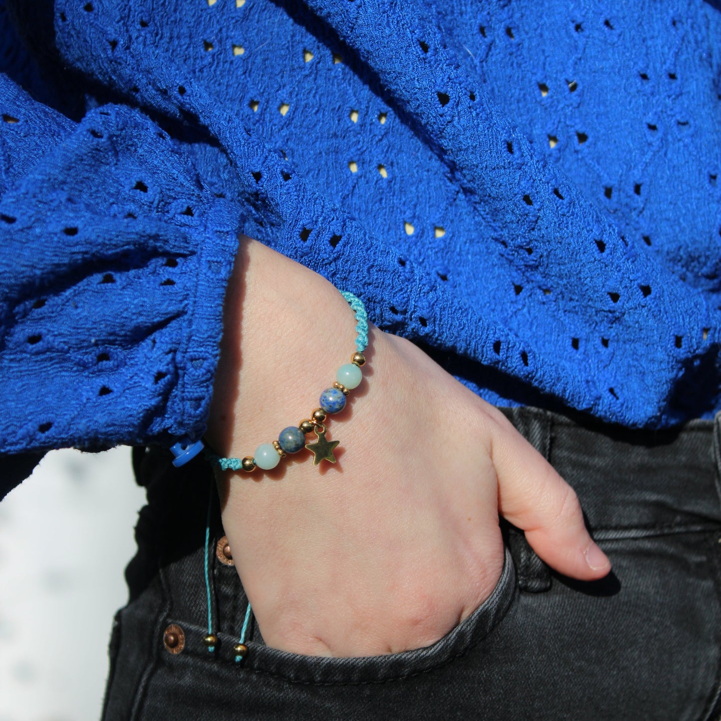 Bracelet Morgane