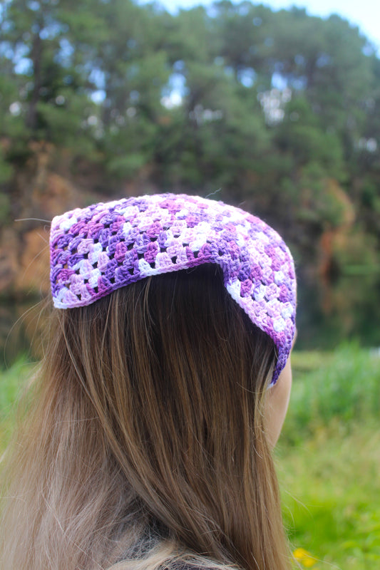 Bandana cheveux