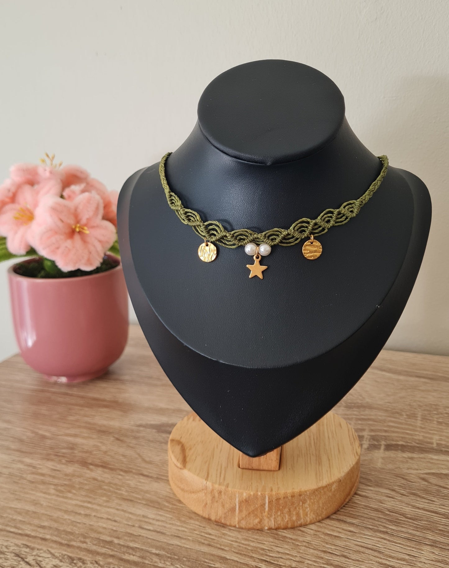 Collier Jade