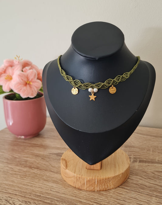 Collier Jade