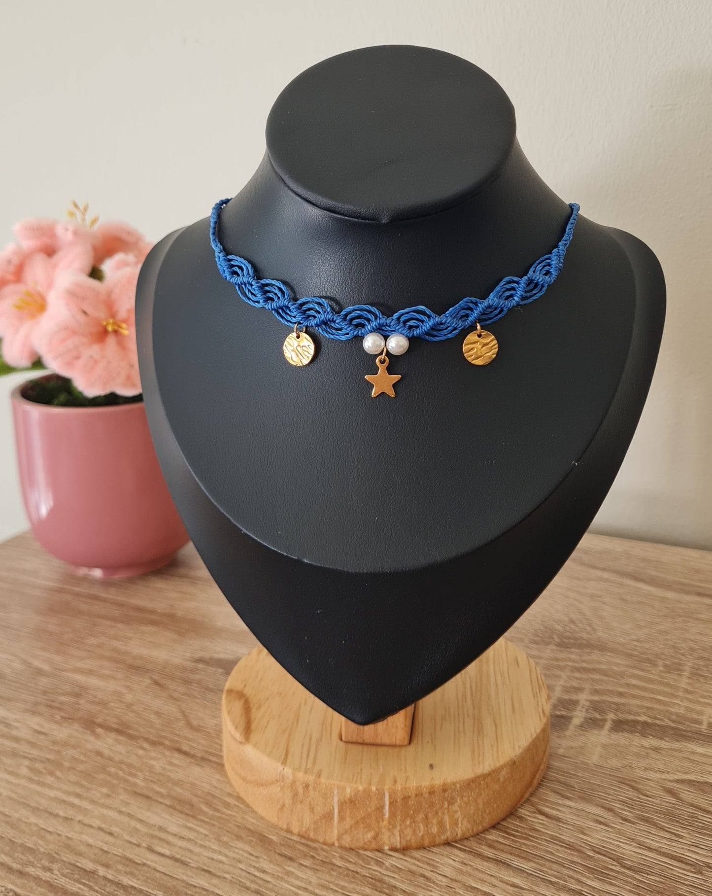 Collier Ambre