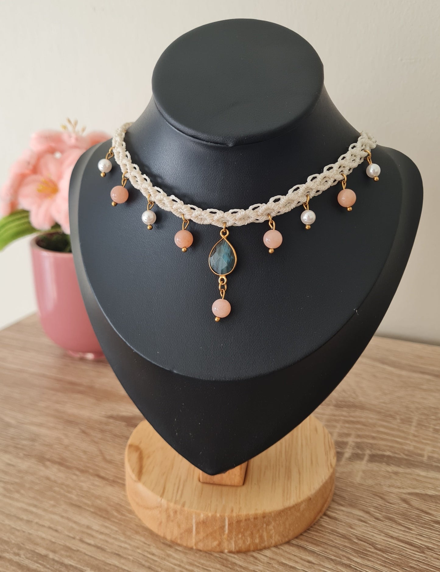Collier Jeanne