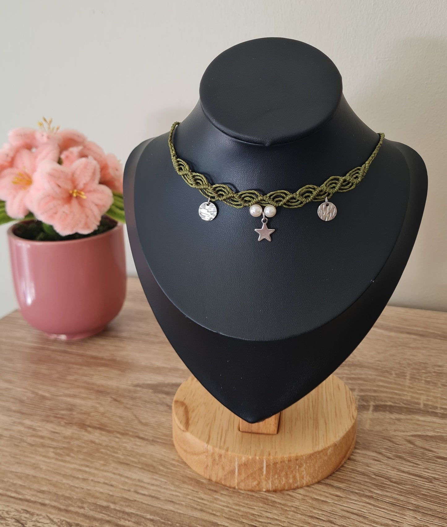 Collier Jade