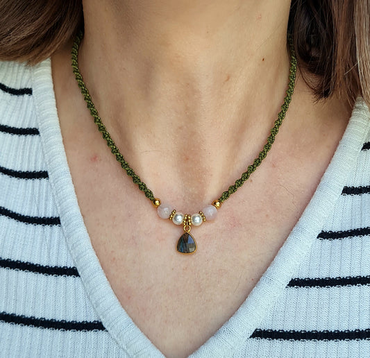 COLLECTION OPALINE
